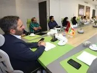 پایش روند پروژه‌های ایریتک در مسیر ارتقای بهره‌وری و تحقق اهداف راهبردی