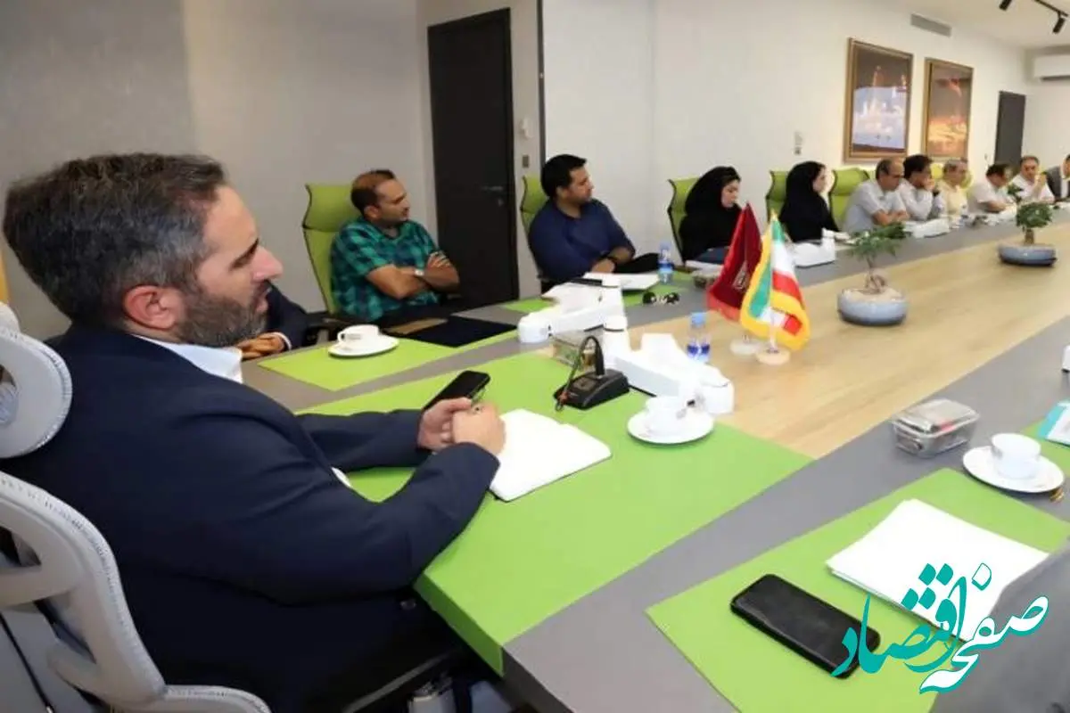 پایش روند پروژههای ایریتک در مسیر ارتقای بهرهوری و تحقق اهداف راهبردی