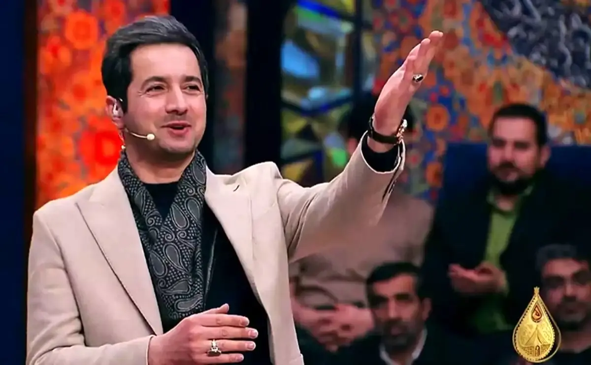 دانلود مستقیم برنامه حسینیه معلی شب سیزدهم ماه شعبان ۱۴۰۳ + لینک تلوبیون برنامه حسینیه معلی ۲۳ بهمن