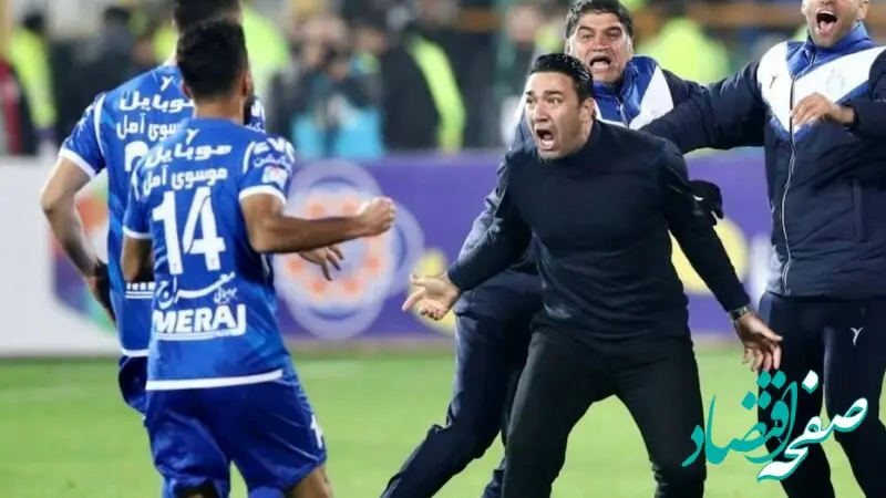 عکس | اولین پیام ماشاریپوف برای هواداران پس از گلزنی برای استقلال 