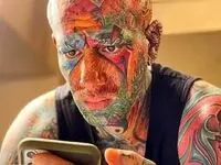 خواهر تتلو برای آزادی برادرش کارهای عجیبی انجام می دهد + عکس