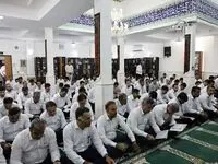 گرامیداشت شهید جمهور و همراهانش در آریاساسول