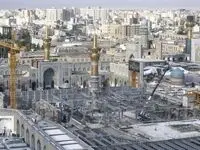 پیش‌بینی تمهیدات گسترده برای برگزاری امن و منظم مراسم تشییع در حرم رضوی