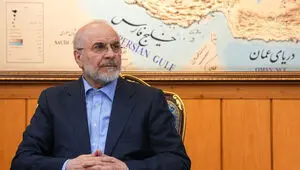 رئیس مجلس: آمریکا برخلاف ظاهرش آسیب‌پذیر و در معرض خطر است