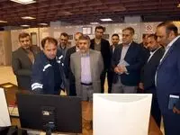 بانک صادرات ایران حامی صنعت برق کشور است