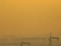 هشدار نارنجی آلودگی هوا برای تهران و ۴ کلانشهر دیگر