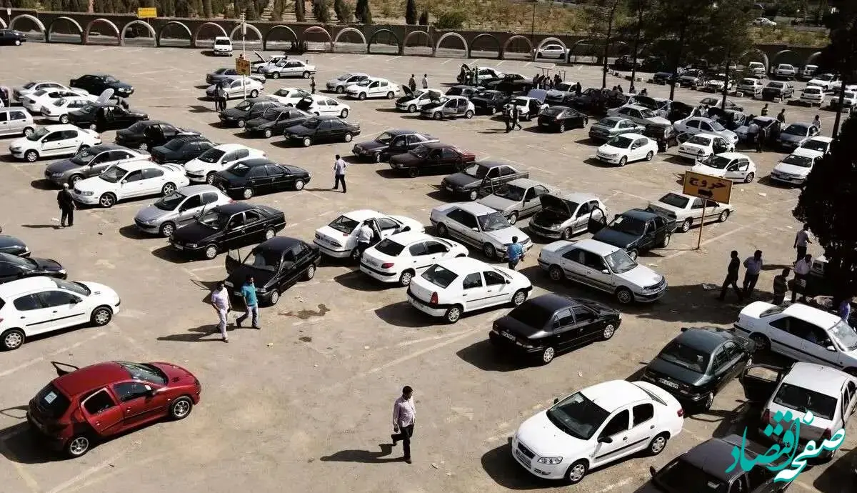 قیمت خودرو امروز ۱۴۰۴ | جهش میلیونی در بازار: پراید ۴۸۰ میلیونی شد + جزئیات افزایش