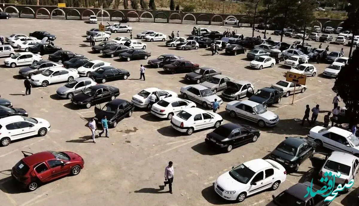 قیمت خودرو امروز ۱۴۰۴ | جهش میلیونی در بازار: پراید ۴۸۰ میلیونی شد + جزئیات افزایش