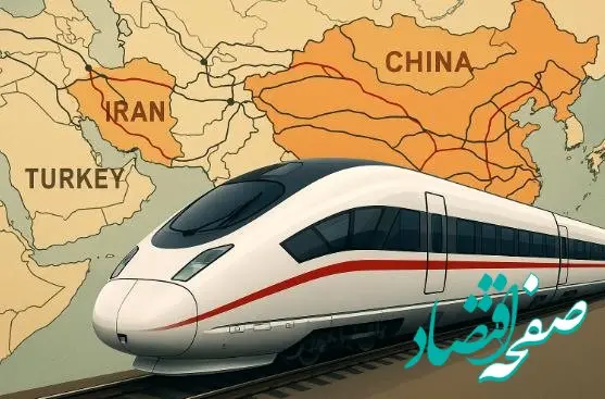 کریدور ریلی چین به ماکو تصویب شد