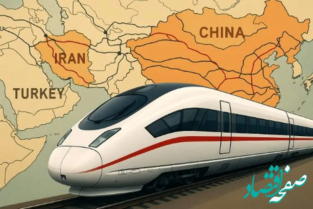 کریدور ریلی چین به ماکو تصویب شد