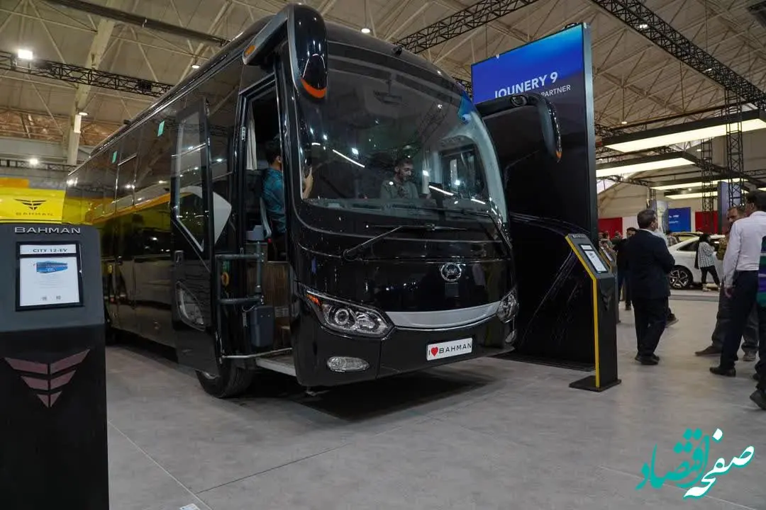 گروه بهمن کدام محصولات را برای اولین بار به همدان می‌برد