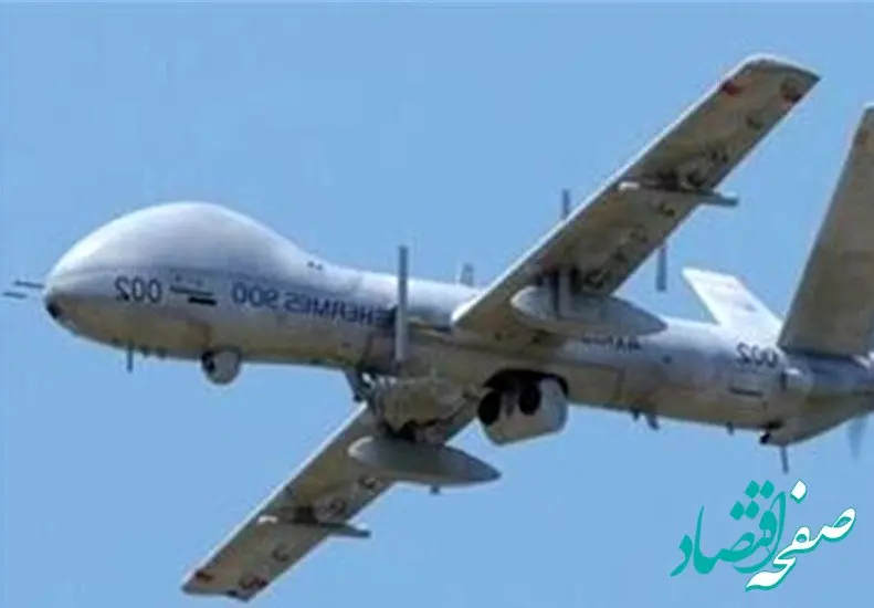 یک هرمس ۹۰۰ شکار شد