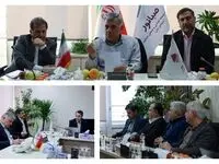 اسماعیلی: تأخیر حتی یک ساعت در پروژه کنسانتره آهن گلالی توجیه ندارد / تأمین مالی بدون محدودیت انجام می‌شود