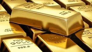 قیمت جهانی طلا امروز سه شنبه ۱۰ شهریور چقدر شد؟ 