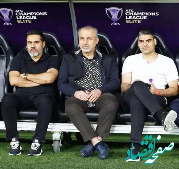 ماجرای حمله هیات مدیره پرسپولیس به سردار آزمون چه بود؟