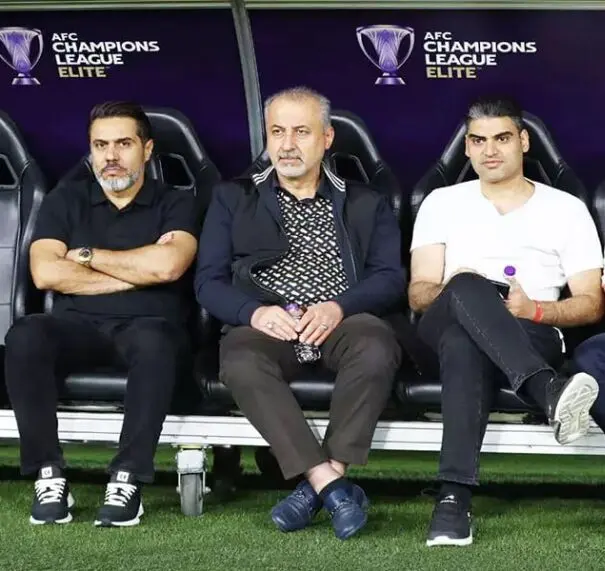 ماجرای حمله هیات مدیره پرسپولیس به سردار آزمون چه بود؟