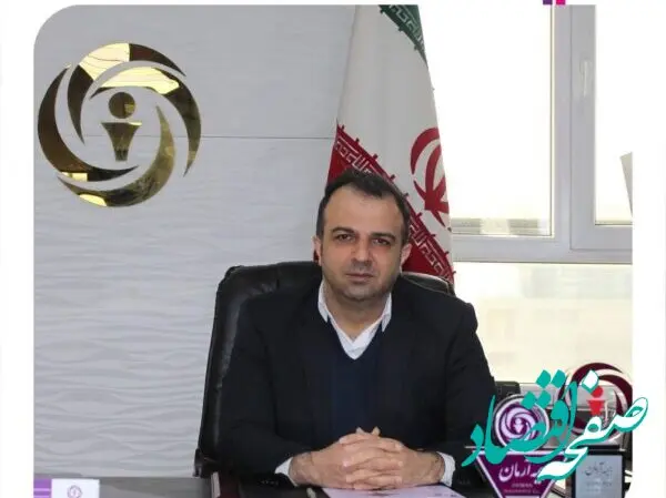 پیام تبریک دکتر قلی پور مدیر عامل بیمه آرمان بمناسبت نوروز سال 1403