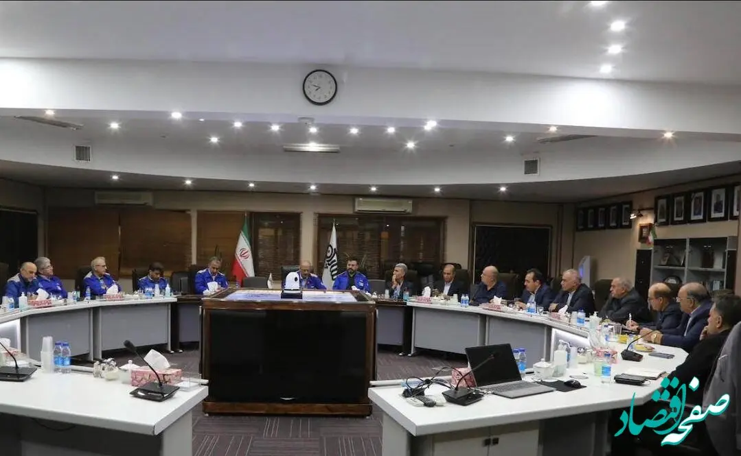 عدالت محوری در تعامل با زنجیره تامین در صدر اولویت های ساپکو