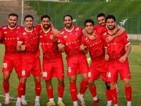 خلاصه و نتیجه بازی پرسپولیس و آلانیا