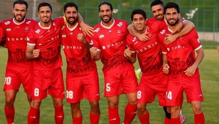 خلاصه و نتیجه بازی پرسپولیس و آلانیا