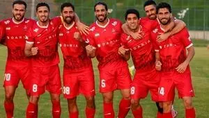 خلاصه و نتیجه بازی پرسپولیس و آلانیا