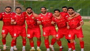 خلاصه و نتیجه بازی پرسپولیس و آلانیا