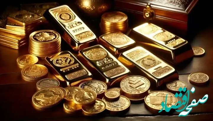 قیمت طلا ۲۴ عیار | قیمت طلا آبشده | قیمت طلا دست دوم امروز پنجشنبه ۱۸ بهمن ماه ۱۴۰۳ 