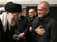 این ۵ هدیه خاص رهبر انقلاب به مسعود پزشکیان