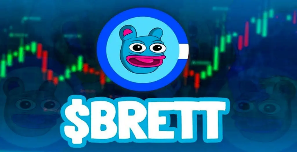 پیش بینی قیمت میم کوین BRETT