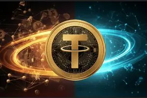 قیمت تتر امروز جمعه ۲۸ فروردین ۱۴۰۵ پس از باز شدن تنگه هرمز