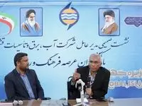 ظرفیت تولید آب در منطقه آزاد قشم به 28 هزار مترمکعب در روز رسید