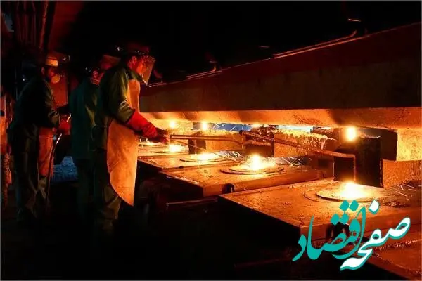 فولاد خوزستان بالاتر از تمامی رقبای فولادی و معدنی خود ایستاد

