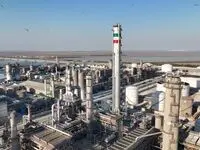 افزایش ۸ درصدی تولید و جهش ۷۳ درصدی فروش حاصل تلاش‌های نوروزی در پتروشیمی بوعلی سینا