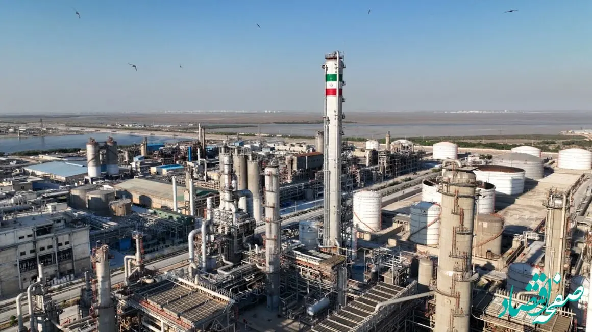 افزایش ۸ درصدی تولید و جهش ۷۳ درصدی فروش حاصل تلاش‌های نوروزی در پتروشیمی بوعلی سینا