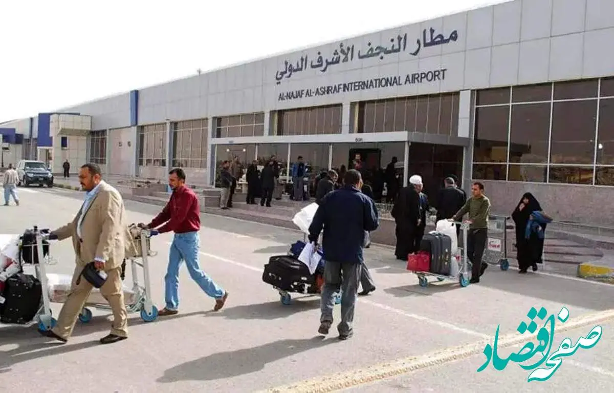 قیمت بلیت هواپیما به مقصد عراق حسابی پرواز کرد!