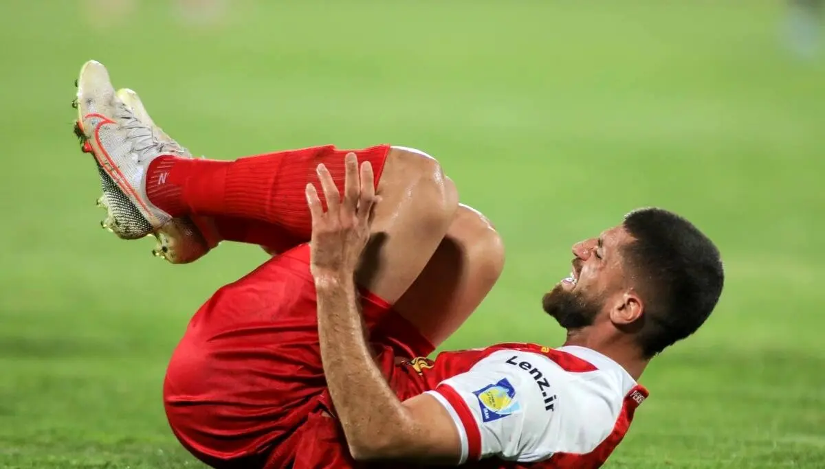 میلاد سرلک قطعا به بازی با پیکان نمی رسد