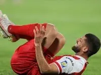 میلاد سرلک قطعا به بازی با پیکان نمی رسد 