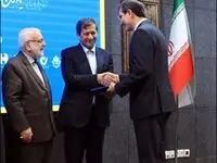 مدیرعامل بانک سینا لوح تقدیر یاور اشتغال و خودکفایی دریافت کرد