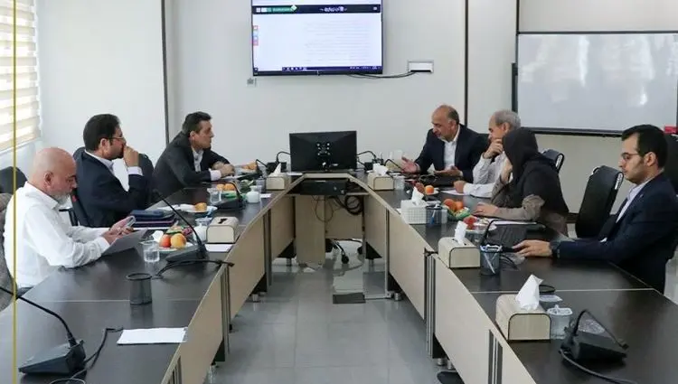 برگزاری انتخابات رئیس کمیسیون حقوقی سندیکای بیمه‌گران ایران
