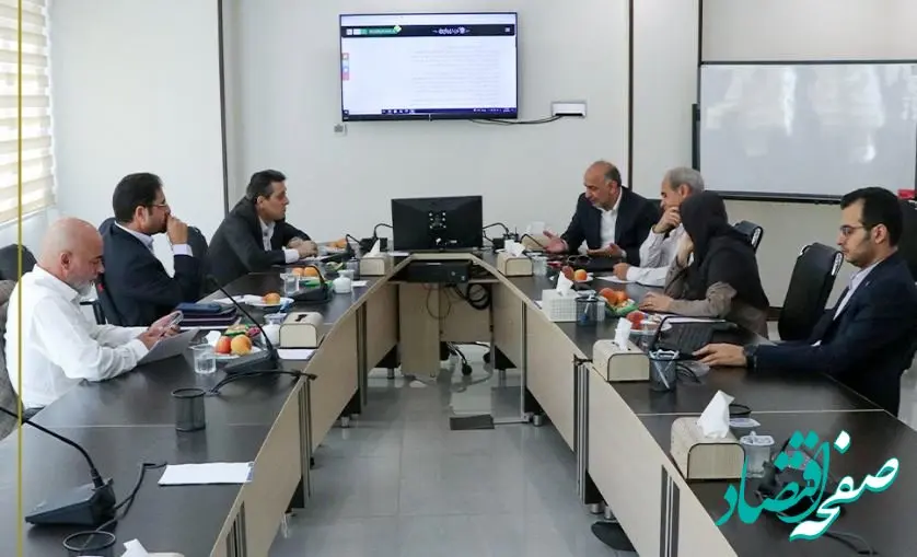 برگزاری انتخابات رئیس کمیسیون حقوقی سندیکای بیمه‌گران ایران