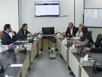برگزاری انتخابات رئیس کمیسیون حقوقی سندیکای بیمه‌گران ایران