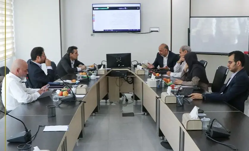 برگزاری انتخابات رئیس کمیسیون حقوقی سندیکای بیمه‌گران ایران