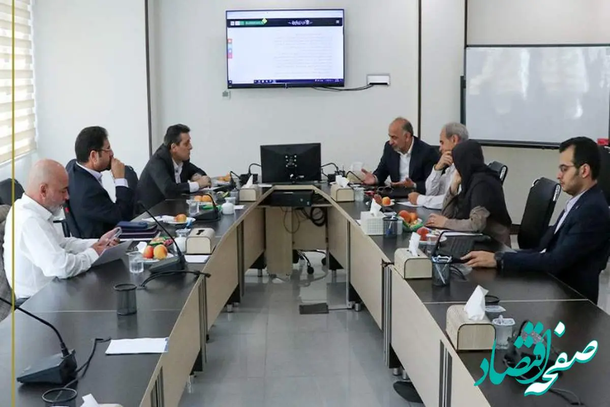 برگزاری انتخابات رئیس کمیسیون حقوقی سندیکای بیمه‌گران ایران