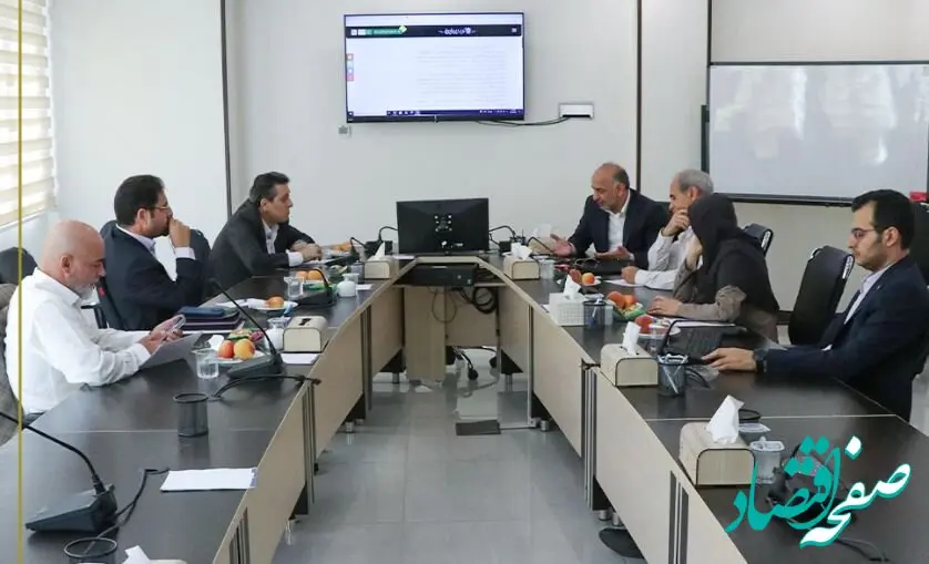 برگزاری انتخابات رئیس کمیسیون حقوقی سندیکای بیمه‌گران ایران
