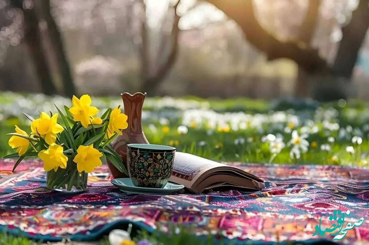 زمان دقیق تحویل سال ۱۴۰۵ + تعداد روزهای تعطیل و رنگ و حیوان سال