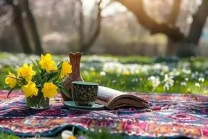 زمان دقیق تحویل سال ۱۴۰۵ + تعداد روزهای تعطیل و رنگ و حیوان سال