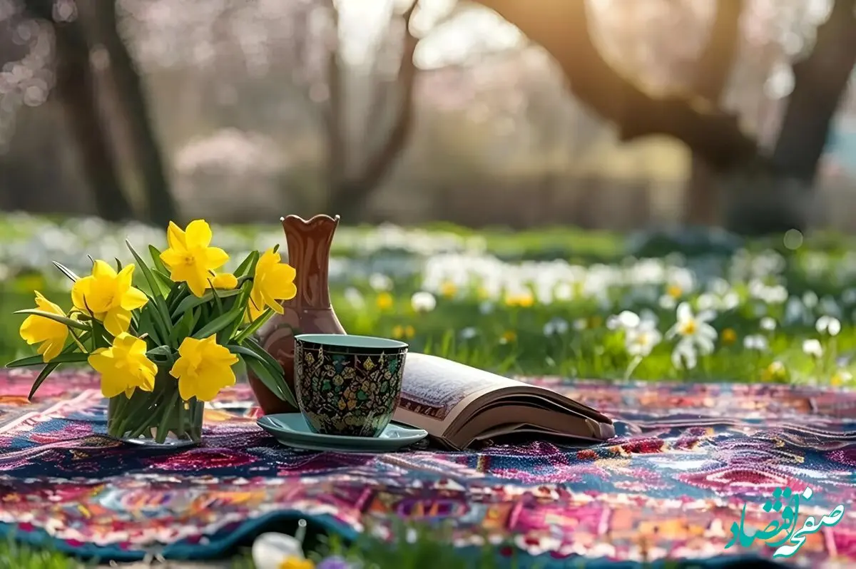 زمان دقیق تحویل سال ۱۴۰۵ + تعداد روزهای تعطیل و رنگ و حیوان سال