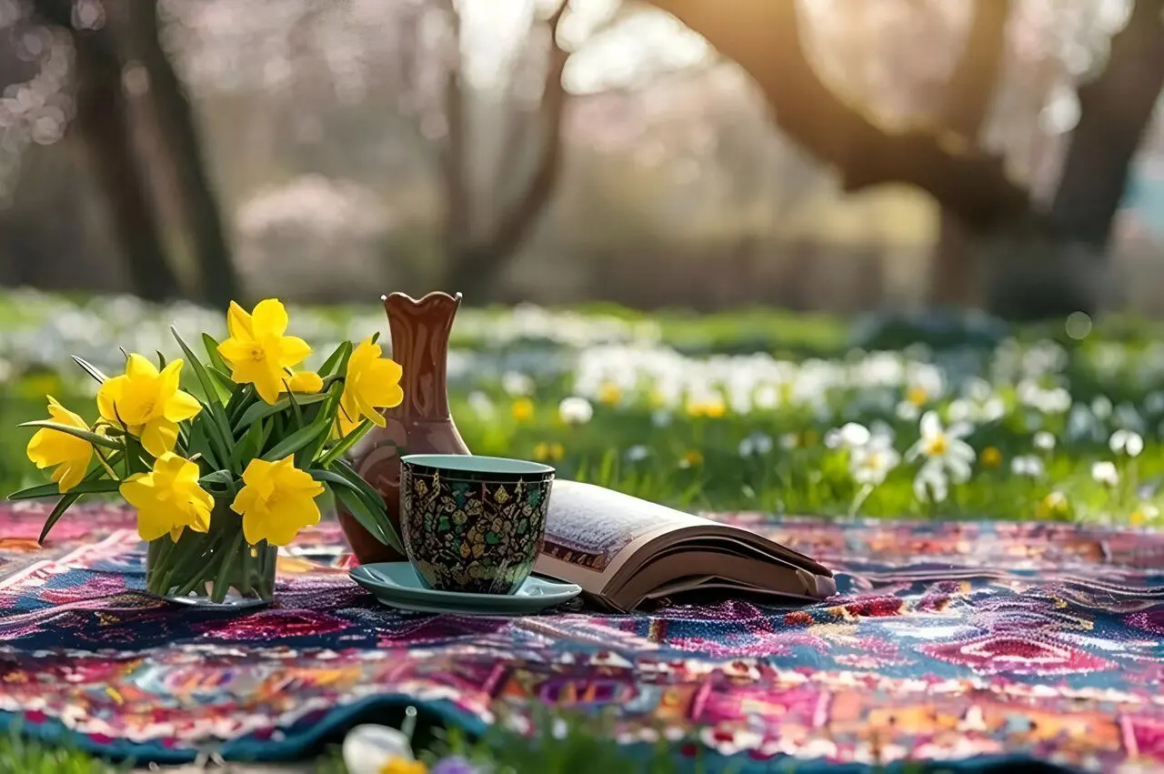 زمان دقیق تحویل سال ۱۴۰۵ + تعداد روزهای تعطیل و رنگ و حیوان سال