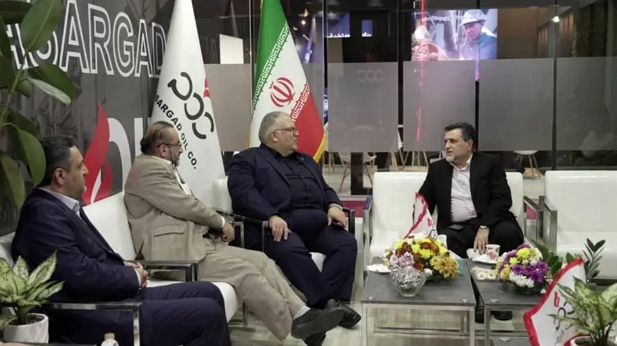 مدیر کل دفتر بودجه وزارت راه و شهرسازی با مدیرعامل نفت پاسارگاد دیدار و گفت و گو کرد