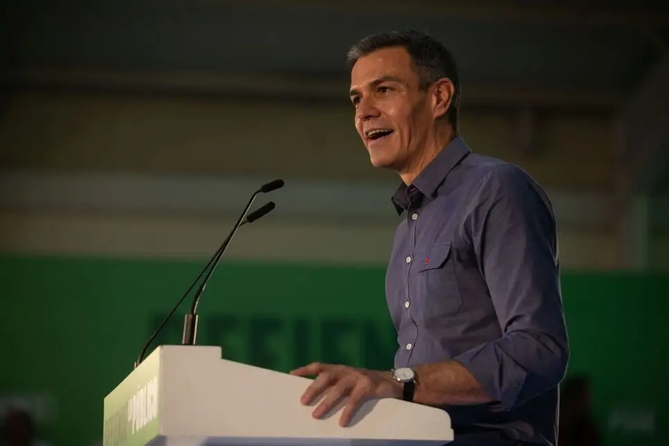 پدرو سانچز: باید نتانیاهو مهار شود